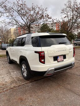 SsangYong Torres 1.5 GDI Turbo Club - 2