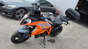 KTM 1290 Super Duke GT - 2