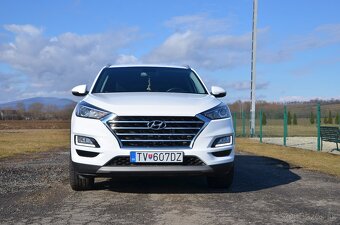 Hyundai Tucson 1.6 100kw 4x4 - 2