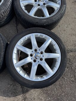 Hlinikove disky 5x112 mercedes - 2