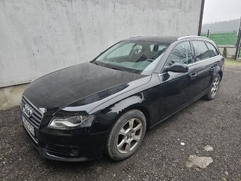 Audi a4 b8 quattro manual - 2