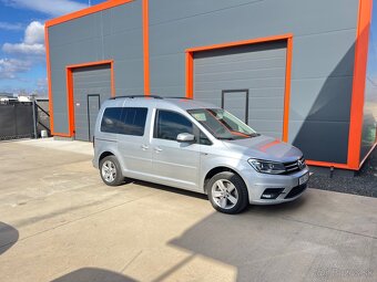 Volkswagen Caddy 2.0 TDI 110Kw DSG - 2