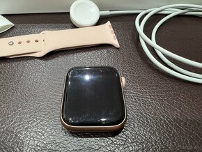 Apple Watch 6 44mm Rose Gold - 2