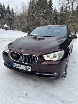 BMW 5Gt 530 d Xdrive - 2