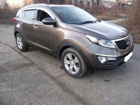 Kia Sportage III.              nahradne diely - 2