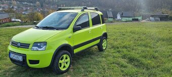 Predam Fiat Panda 4×4 1.2.44kw - 2