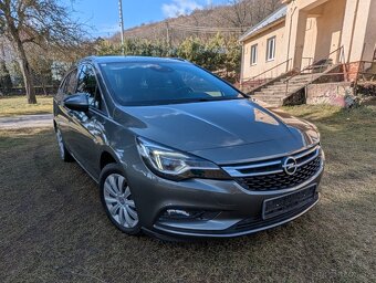 Opel Astra k ST, 2019, 100Kw, 1,6TDCi - 2