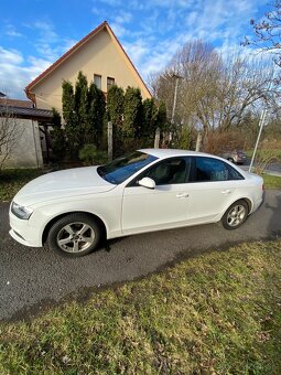 Audi A4 B8 2012 - 2