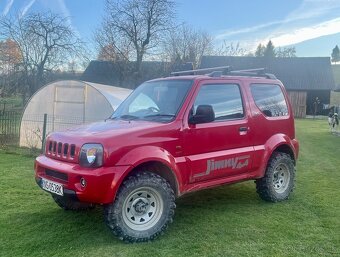 Jimny 4x4 GB - 2