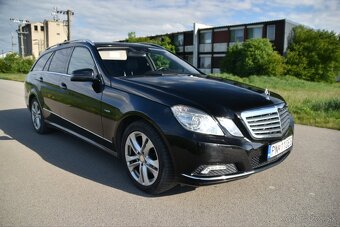 Mercedes E350CDI 4Matic - 2