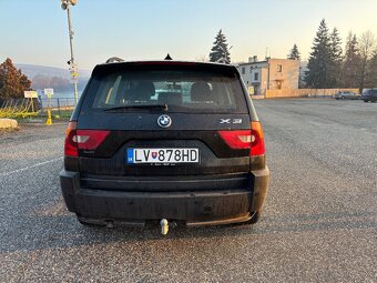 BMW X3 - 2