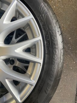 5x112 235/45 r17 - 2