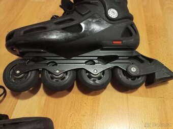 Rollerblade Twister 80 velkost 45,5 EU 30cm - 2