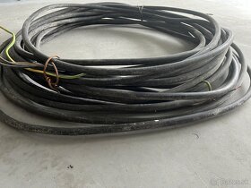 Predam kabel cyky 4x16 dlzka 40m - 2