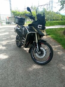 BMW f 800 gs Adventure - 2