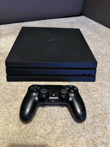 PS4 Pro 1 TB - 2