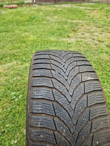 2-ks NEXEN Winguard sport 225/45 R17 - 2