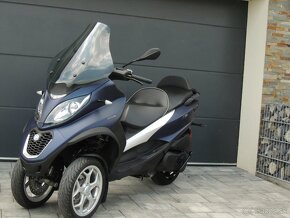 PIAGGIO MP3 500 HPE 2019 ABS ASR  ,,B" vodičák - 2