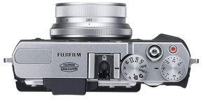 FUJIFILM Finepix X30 Silver - 2