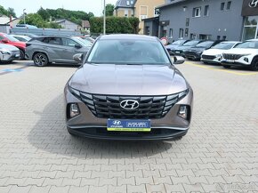 Hyundai Tucson 1.6T-GDi 110kW 1MAJITEL TOP STAV ZÁRUKA - 2