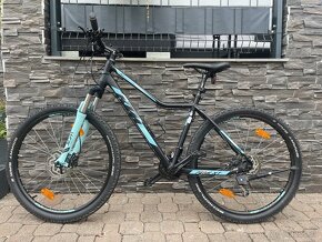 Dámsky horský bicykel KTM PEAK XT - 2