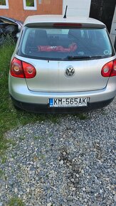 Golf 5 2006 1.6 75kw - 2