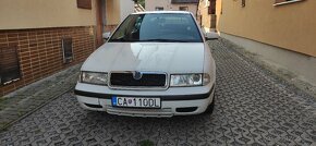 Predam Skoda Octavia 1 1.6 74kw benzin - 2