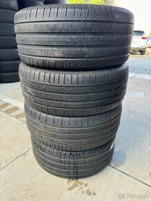 275/35 R19 100Y Pirelli Cinturato P7 RUNFLAT letné - 2