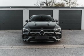 Mercedes-Benz CLA Shooting Brake SB 200 d A/T - 2