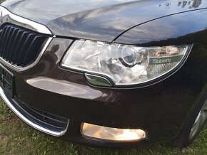 SKODA SUPERB COMBI 2.0 TDI CR 4X4 140K ELEGANCE GSG - 2