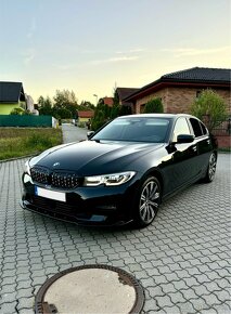 BMW 320d xDrive G20 - 2