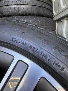 285/45 R22.PIRELLI SCORPION ZERO NOVE 285/45/22. - 2