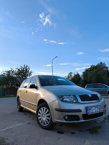 Škoda Fabia 1 combi 1.2 htp - 2