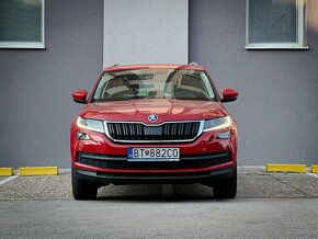 Škoda Kodiaq 2.0 TDI SCR EVO Style 4x4 DSG - 2