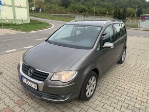 VW Touran 1.4 tsi 2008 - 2