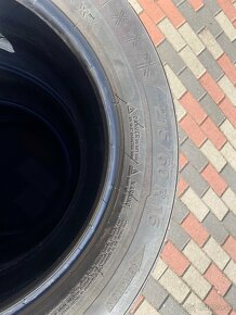 215/60R16 Michelin Alpin 5 - 2