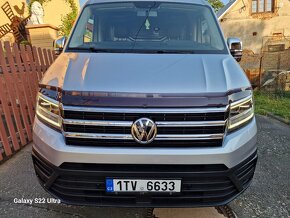 Vw. Crafter 2.0 Diesel Bi-TDI 130kw Automat - 2