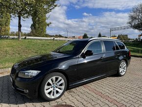 BMW 3 e91 318d - 2