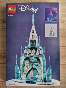 Lego Disney 43197 Ľadový zámok (The Ice Castle) - 2