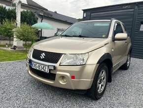 Suzuki Grand Vitara - 2