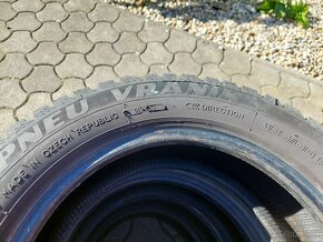 185/60 R14 Zimné pneumatiky Fabia. - 2