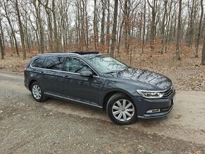 VW Passat Variant B8 2.0 TDI 140kW manual Highline - 2