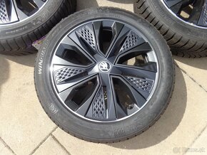 Skoda Karoq / Seat / VW  zimna sada kolies  225/50R18 - 2