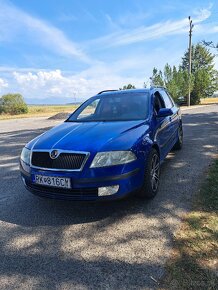 Škoda Octavia 2 - 2