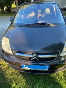 Rezervované Citroën C8 - 1,9 HDI Exclusive, 7 miestny, 94 kW - 2