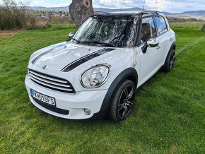 Mini Countryman Sport 1.6TDI, 82KW, Facelift - 2