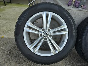 Zimna sada Vw Tiguan 5x112 r18 Sebring 235/55 r18 - 2