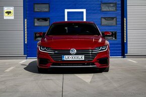 Volkswagen Arteon 2.0 TDI R-Line 4Motion DSG - 2