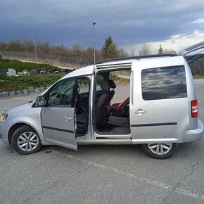 Vw caddy 1.6 tdi 75 kw - 2