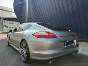 Porsche panamera 3,6 4S PDK - 2